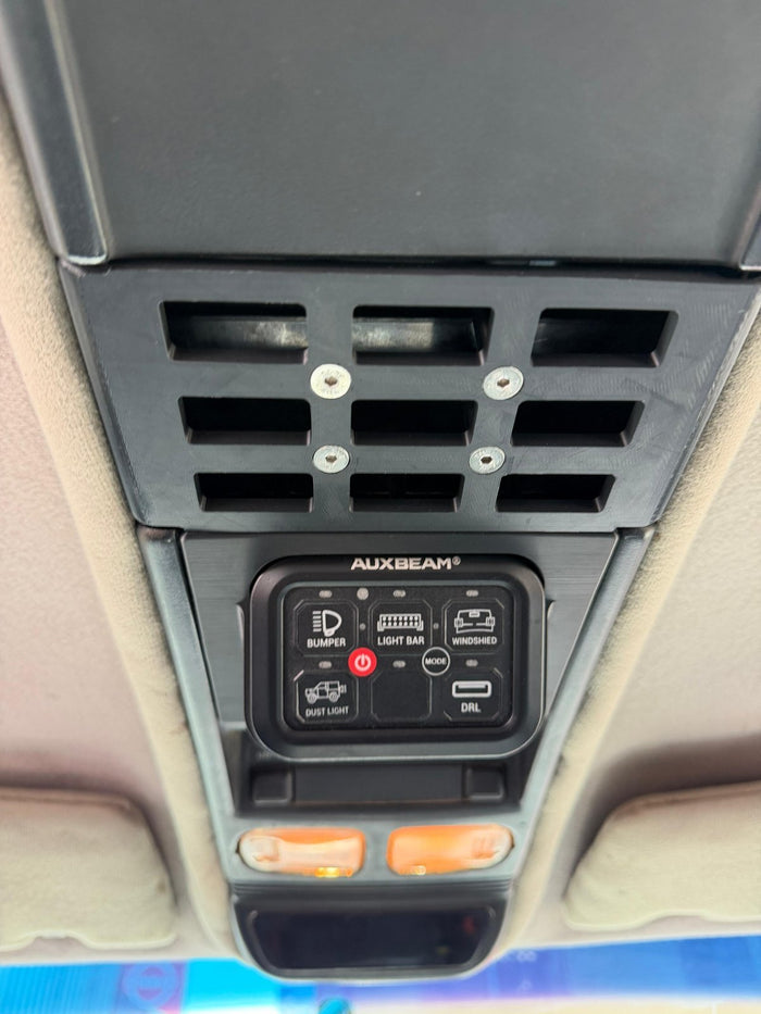 Base para botonera - Jeep Cherokee ZJ