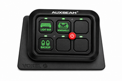 Base para botonera Jeep TJ Rubicon