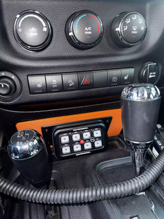Base para Jeep JK (reemplazo de malla)