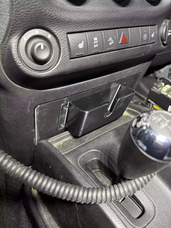 Base para Jeep JK (reemplazo de malla)