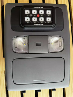 Base para botonera Toyota Tacoma 2ª Gen