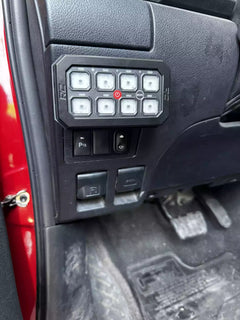 Chase Light Toyota Tacoma 2005-2015