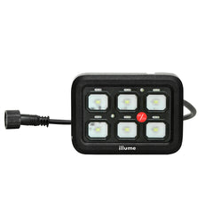 Botonera Illume Universal Switch 6