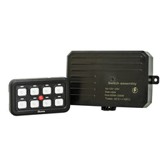 Botonera Illume Universal Switch 8