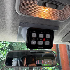 Base para botonera - Suzuki Jimny