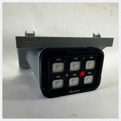 Base para botonera - Suzuki Jimny