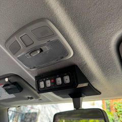 Base para botonera Suzuki Jimny