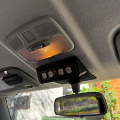 Base para botonera Suzuki Jimny