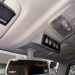 Base para botonera Suzuki Jimny