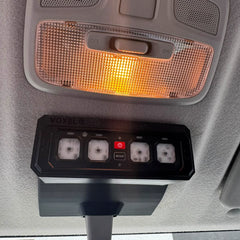 Base para botonera Suzuki Jimny