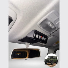 Base para botonera Suzuki Jimny