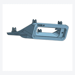 Base para botonera Suzuki Jimny