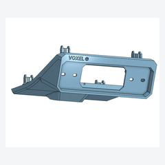 Base para botonera Suzuki Jimny