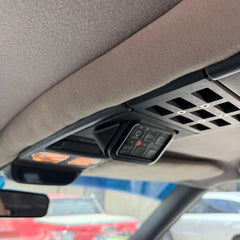 Base para botonera Auxbeam 6 Cherokee ZJ