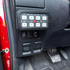 Base para botonera Toyota Hilux (2015-2024)