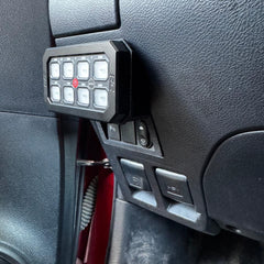 Base para botonera Toyota Hilux (2015-2024)