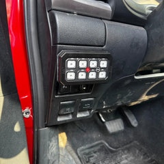 Base para botonera Toyota Hilux (2015-2024)
