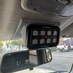 Base para botonera - Suzuki Jimny