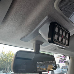 Base para botonera - Suzuki Jimny