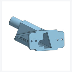 Base para botonera Jeep JL/JT (2018-2024)