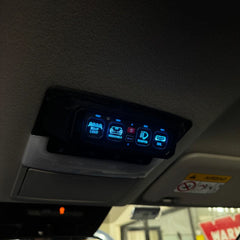 Base para botonera - Mitsubishi L200 (2025+)