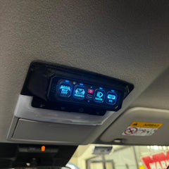 Base para botonera - Mitsubishi L200 (2025+)