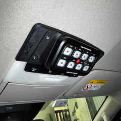 Base para botonera - Mitsubishi L200 (2025+)
