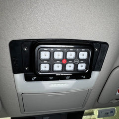 Base para botonera - Mitsubishi L200 (2025+)