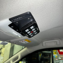 Base para botonera - Mitsubishi L200 (2025+)