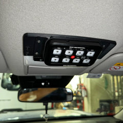 Base para botonera Mitsubishi L200 2025+