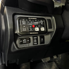 Base para botonera - Toyota Tacoma 3ª Gen (2016–2023)