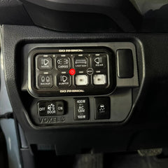 Base para botonera - Toyota Tacoma 3ª Gen (2016–2023)