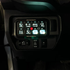 Base para botonera - Toyota Tacoma 3ª Gen (2016–2023)