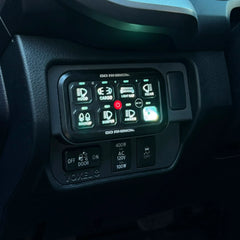 Base para botonera - Toyota Tacoma 3ª Gen (2016–2023)